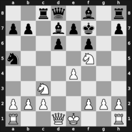 1969 Praia da Rocha zt – Round 17 – Littleton, Michael F – 1/2-1/2 – Durao, Joaquim – G52