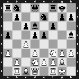 1969 Praia da Rocha zt – Round 2 – Schumacher, Helmut – 1-0 – Saborido Carre, Rafael – G6
