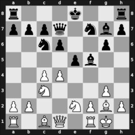 1969 Praia da Rocha zt – Round 4 – Bilek, Istvan – 1/2-1/2 – ? – G7