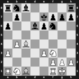 1969 Praia da Rocha zt – Round 5 – Bobotsov, Milko G – 1/2-1/2 – Bilek, Istvan – G13