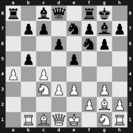 1969 Praia da Rocha zt – Round 7 – Schumacher, Helmut – 1/2-1/2 – Schaufelberger, Heinz – G22