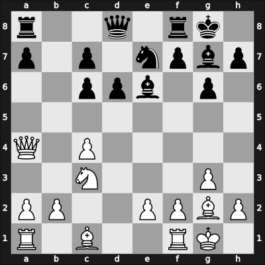 1969 Praia da Rocha zt – Round 9 – Filip, Miroslav – 1-0 – Huguet, Bernard – G26