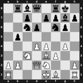 1969 Praia da Rocha zt – Round 11 – Saborido Carre, Rafael – 0-1 – Levy, David N L – G32