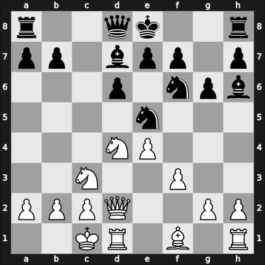 1969 Praia da Rocha zt – Round 16 – Donnely, Brian – 1/2-1/2 – Bilek, Istvan – G44