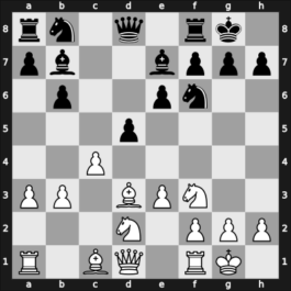 1969 Raach zt – Round 1 – Adamski, Jan – 0-1 – Ivkov, Borislav – G8