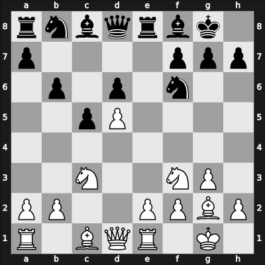 1969 Raach zt – Round 1 – Lahti, Jouko – 0-1 – Drimer, Dolfi – G12