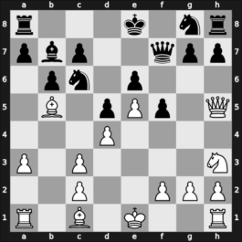 1969 Raach zt – Round 1 – Dueball, Juergen – 1-0 – Sigurjonsson, Gudmundur – G24