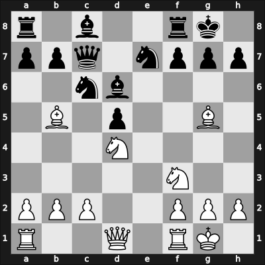1969 Raach zt – Round 1 – Sigurjonsson, Gudmundur – 0-1 – Uhlmann, Wolfgang – G26