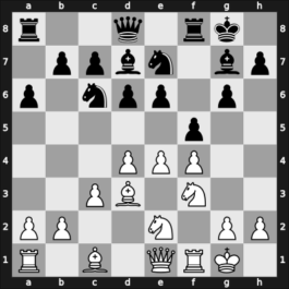 1969 Raach zt – Round 1 – Dueball, Juergen – 0-1 – Matanovic, Aleksandar – G27