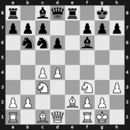 1969 Raach zt – Round 1 – Espig, Lutz – 0-1 – Smejkal, Jan – G29