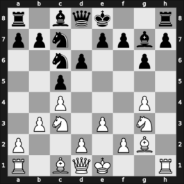 1969 Raach zt – Round 2 – Zwaig, Arne – 1/2-1/2 – Espig, Lutz – G33