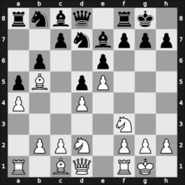 1969 Raach zt – Round 2 – Matanovic, Aleksandar – 1/2-1/2 – Dueckstein, Andreas – G37