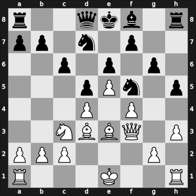 1969 Raach zt – Round 3 – Radulov, Ivan – 1/2-1/2 – Drimer, Dolfi – G38
