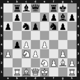 1969 Raach zt – Round 4 – Hartoch, Robert G – 0-1 – Smejkal, Jan – G43