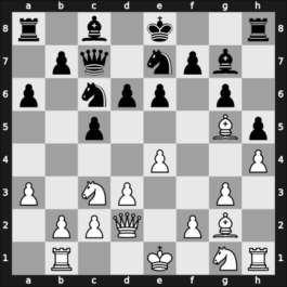 1969 Raach zt – Round 4 – Zwaig, Arne – 0-1 – Barczay, Laszlo – G48