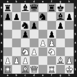 1969 Raach zt – Round 5 – Camilleri, Henry – 0-1 – Adamski, Jan – G54