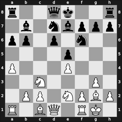 1969 Raach zt – Round 5 – Dueckstein, Andreas – 1/2-1/2 – Jakobsen, Ole – G55