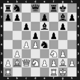 1969 Raach zt – Round 6 – Hartoch, Robert G – 1/2-1/2 – Zwaig, Arne – G61