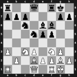 1969 Raach zt – Round 6 – Ivkov, Borislav – 1/2-1/2 – Dueckstein, Andreas – G62