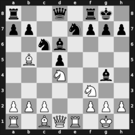 1969 Raach zt – Round 6 – Matanovic, Aleksandar – 1/2-1/2 – Uhlmann, Wolfgang – G67