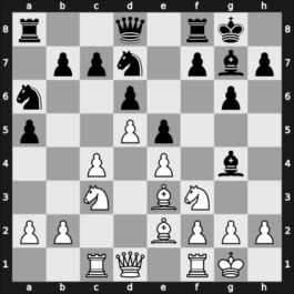 1969 Raach zt – Round 9 – Jansson, Borje – 1/2-1/2 – Andersson, Ulf 1949 – G85