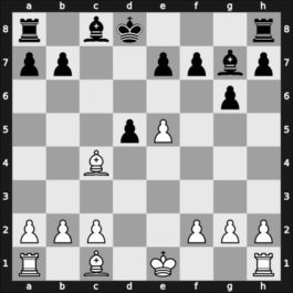 1969 Raach zt – Round 10 – Andersson, Ulf 1949 – 1/2-1/2 – Radulov, Ivan – G93