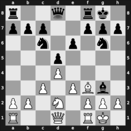 1969 Raach zt – Round 11 – Jansson, Borje – 1/2-1/2 – Dueckstein, Andreas – G100