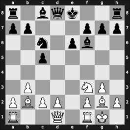 1969 Raach zt – Round 11 – Camilleri, Henry – 0-1 – Jakobsen, Ole – G101