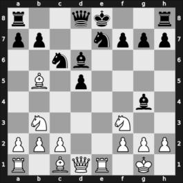 1969 Raach zt – Round 11 – Barczay, Laszlo – 1/2-1/2 – Sigurjonsson, Gudmundur – G103