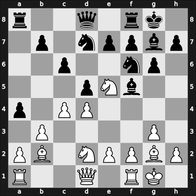 1969 Raach zt – Round 11 – Lahti, Jouko – 0-1 – Hartoch, Robert G – G105