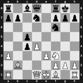 1969 Raach zt – Round 11 – Adamski, Jan – 1-0 – Drimer, Dolfi – G106