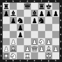 1969 Raach zt – Round 13 – Adamski, Jan – 1/2-1/2 – Matanovic, Aleksandar – G117