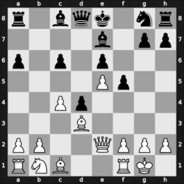 1969 Raach zt – Round 14 – Dueckstein, Andreas – 1/2-1/2 – Espig, Lutz – G120