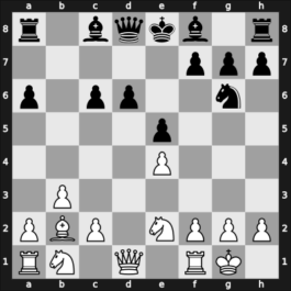 1969 Raach zt – Round 14 – Andersson, Ulf 1949 – 1/2-1/2 – Barczay, Laszlo – G121