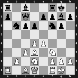 1969 Raach zt – Round 14 – Matanovic, Aleksandar – 1-0 – Drimer, Dolfi – G123