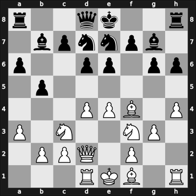 1969 Raach zt – Round 14 – Hecht, Hans-Joachim – 1-0 – Adamski, Jan – G125