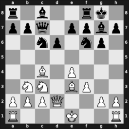 1969 Raach zt – Round 15 – Barczay, Laszlo – 0-1 – Dueball, Juergen – G127