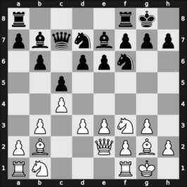 1969 Raach zt – Round 16 – Hartoch, Robert G – 1/2-1/2 – Matanovic, Aleksandar – G134