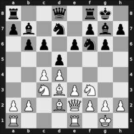 1969 Raach zt – Round 16 – Jansson, Borje – 1/2-1/2 – Espig, Lutz – G136