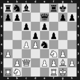 1969 Raach zt – Round 17 – Barczay, Laszlo – 1/2-1/2 – Lahti, Jouko – G141
