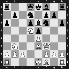 1969 Raach zt – Round 17 – Drimer, Dolfi – 1/2-1/2 – Jakobsen, Ole – G144