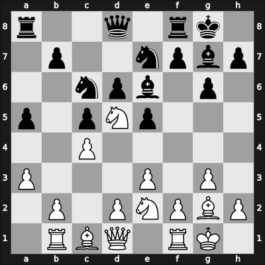 1969 Raach zt – Round 18 – Hartoch, Robert G – 1/2-1/2 – Hecht, Hans-Joachim – G149