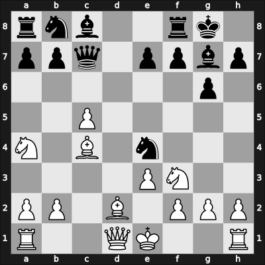 1969 Raach zt – Round 19 – Adamski, Jan – 1/2-1/2 – Dueball, Juergen – G160