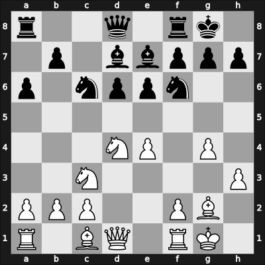 1969 Raach zt – Round 20 – Dueckstein, Andreas – 1/2-1/2 – Adamski, Jan – G166