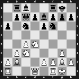 1969 Raach zt – Round 21 – Adamski, Jan – 1-0 – Lahti, Jouko – G172