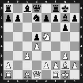 1969 Raach zt – Round 21 – Smejkal, Jan – 1/2-1/2 – Uhlmann, Wolfgang – G174