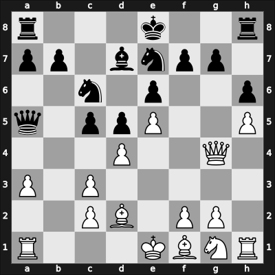 1969 Raach zt – Round 21 – Drimer, Dolfi – 1/2-1/2 – Dueckstein, Andreas – G179