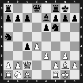 1969 Raach zt – Round ? – Portisch, Lajos – 1/2-1/2 – Barczay, Laszlo – G183