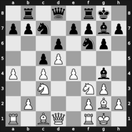 1969 Raach zt – Round ? – Ivkov, Borislav – 1-0 – Hartoch, Robert G – G185