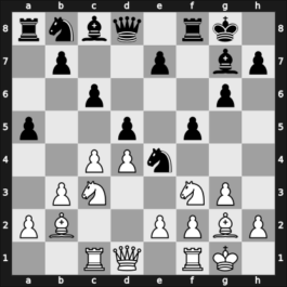 1969 Raach zt – Round ? – Portisch, Lajos – 1-0 – Zwaig, Arne – G187